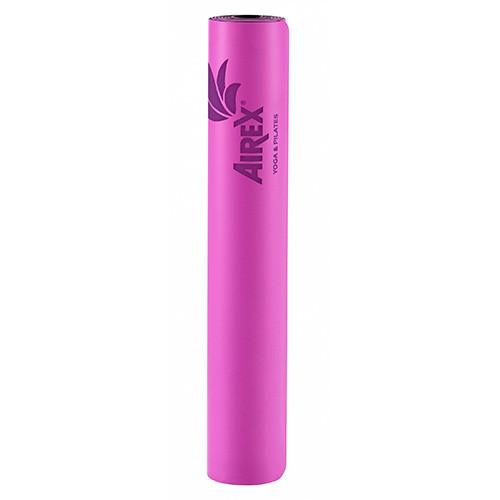 Коврик для йоги Airex Yoga ECO Grip Mat, розовый Коврик для йоги Airex Yoga ECO Grip Mat, розовый