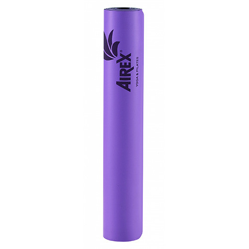 Коврик для йоги Airex Yoga ECO Grip Mat, фиолетовый Коврик для йоги Airex Yoga ECO Grip Mat, фиолетовый