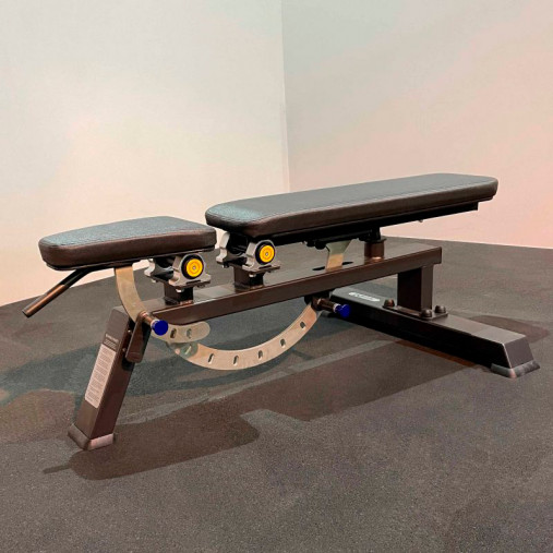Скамья универсальная, мобильная DHZ Super Bench A3039 Скамья универсальная, мобильная DHZ Super Bench A3039
