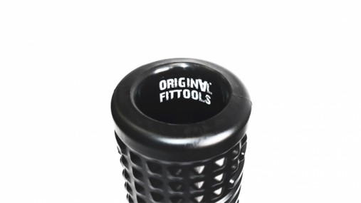 Цилиндр массажный 45х12,7 см черный Original Fit.Tools Цилиндр массажный 45х12,7 см черный Original Fit.Tools