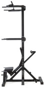 Гравитрон VictoryFit VF-C6008 (подтягивания с помощью) на свободных весах (нагружаемый дисками)