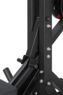 Гравитрон VictoryFit VF-C6008 (подтягивания с помощью) на свободных весах (нагружаемый дисками)