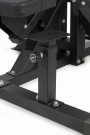 Гравитрон VictoryFit VF-C6008 (подтягивания с помощью) на свободных весах (нагружаемый дисками)