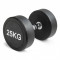 Гантель неразборная круглая 25 кг. VictoryFit VF-R250 Гантель неразборная круглая 25 кг. VictoryFit VF-R250