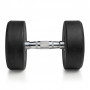 Гантель неразборная круглая 25 кг. VictoryFit VF-R250
