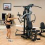 Силовой мульти-комплекс Body-Solid Fusion F500 со стеком 95 кг.