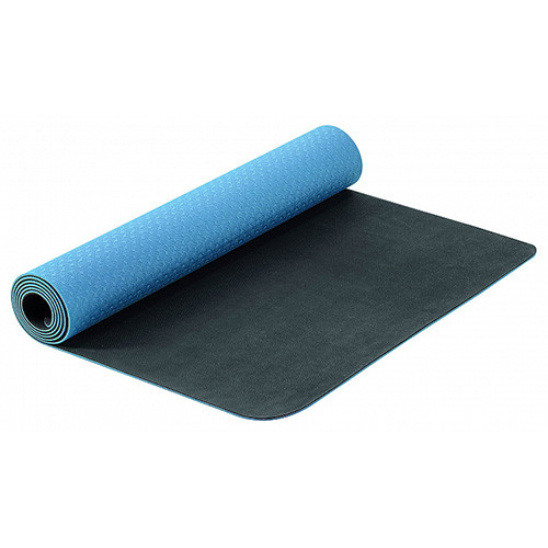 Коврик для йоги Airex Yoga ECO Pro Mat, синий Коврик для йоги Airex Yoga ECO Pro Mat, синий