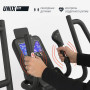 Эллиптический тренажер UNIX Fit E-1100 (LED) PRO полукоммерческий профессиональный с автонаклоном