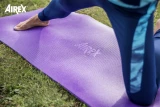 Коврик для пилатес Airex Yoga Pilates 190, цвет: фиолетовый