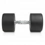 Гантель неразборная круглая 32,5 кг. VictoryFit VF-R325