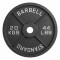 Диск 51 мм. чугунный окрашенный VictoryFit VF-SC512000 (20 кг)