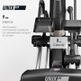 Эллиптический тренажер UNIX Fit E-1100 (10,1" TFT) PRO