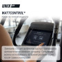 Эллиптический тренажер UNIX Fit E-1100 (10,1" TFT) PRO