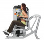 Отжимание на брусьях Hoist RS-1101 тренажер с технологией ROX