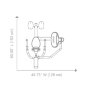 Отжимание на брусьях Hoist RS-1101 тренажер с технологией ROX