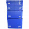 Набор плиобоксов PB Extreme Foam Plyobox Set 5 8, 15, 31, 46, 61 см, синий Набор плиобоксов PB Extreme Foam Plyobox Set 5 8, 15, 31, 46, 61 см, синий