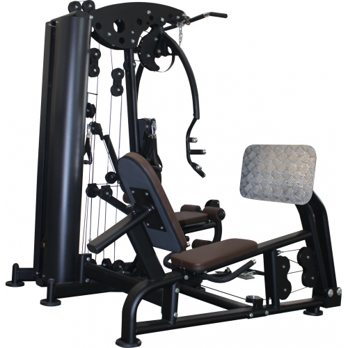 Мультистанция Smith Fitness F1 + Жим ногами F1LP Мультистанция Smith Fitness F1 + Жим ногами F1LP