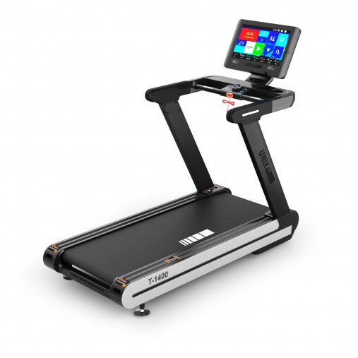 Беговая дорожка профессиональная UNIX Fit T-1400 PRO (18,5" TFT) Беговая дорожка профессиональная UNIX Fit T-1400 PRO (18,5" TFT)