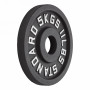 Диск 51 мм. чугунный окрашенный VictoryFit VF-SC510500 (5 кг)