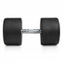 Гантель неразборная круглая 45 кг. VictoryFit VF-R450