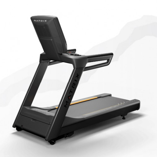 Беговая дорожка Matrix Endurance. Консоль Touch XL Беговая дорожка Matrix Endurance. Консоль Touch XL
