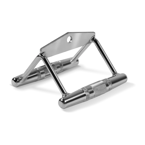 Рукоятка для тяги BRONZE GYM параллельный хват, узкая, BGH06 Рукоятка для тяги BRONZE GYM параллельный хват, узкая, BGH06