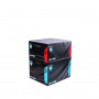 Плиометрический бокс LIVEPRO Soft Plyometric Box 914 x 762 x 609 мм, черный/синий