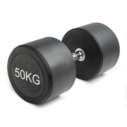 Гантель неразборная круглая 50 кг. VictoryFit VF-R500 Гантель неразборная круглая 50 кг. VictoryFit VF-R500