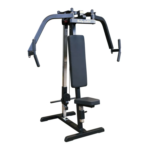 Баттерфляй Body-Solid ProClub GPM65B Pec Fly (черная рама, черная обивка) Баттерфляй Body-Solid ProClub GPM65B Pec Fly (черная рама, черная обивка)
