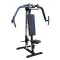 Баттерфляй Body-Solid ProClub GPM65B Pec Fly (черная рама, черная обивка) Баттерфляй Body-Solid ProClub GPM65