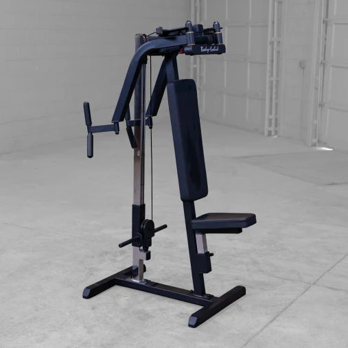 Баттерфляй Body-Solid ProClub GPM65B Pec Fly (черная рама, черная обивка) Баттерфляй Body-Solid ProClub GPM65B Pec Fly (черная рама, черная обивка)