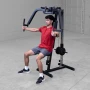 Баттерфляй Body-Solid ProClub GPM65B Pec Fly (черная рама, черная обивка)