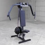 Баттерфляй Body-Solid ProClub GPM65B Pec Fly (черная рама, черная обивка)