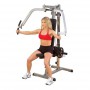Баттерфляй Body-Solid ProClub GPM65B Pec Fly (черная рама, черная обивка)