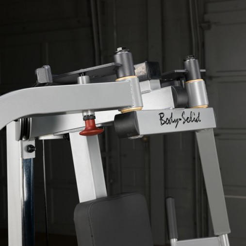 Баттерфляй Body-Solid ProClub GPM65B Pec Fly (черная рама, черная обивка) Баттерфляй Body-Solid ProClub GPM65B Pec Fly (черная рама, черная обивка)
