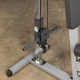 Баттерфляй Body-Solid ProClub GPM65B Pec Fly (черная рама, черная обивка)