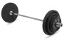 Гриф 50 мм. Прямой 1,2 м. до 120 кг. VictoryFit VF-S5012S120