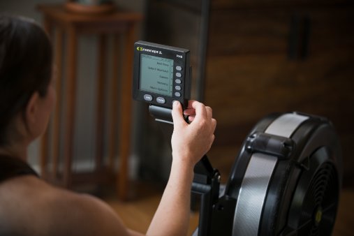 Комплект из 3-х кроссфит тренажеров Concept2: лыжный SkiErg с подставкой + гребной Model D + вело BikeErg Комплект из 3-х кроссфит тренажеров Concept2: лыжный SkiErg с подставкой + гребной Model D + вело BikeErg