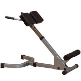 Гиперэкстензия спины Body-Solid PHYP200X (наклон 45°)
