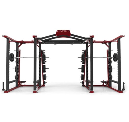 Силовая рама DOUBLE MEGA RACK Matrix Magnum MG-MR47x2