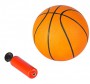 Батут Hasttings Air Game Basketball 15FT (4,6 м) "зеленый" с баскетбольным кольцом + внутренней сеткой и двухсторонним защитным матом (зеленый/синий)