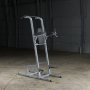 Турник-Пресс-Брусья BODY SOLID GVKR82B (рама/обивка: черная)