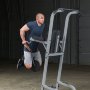 Турник-Пресс-Брусья BODY SOLID GVKR82B (рама/обивка: черная)