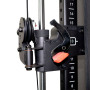 Многофункциональный силовой комплекс Inspire SF3 Двойная регулируемая тяга Smith Functional Trainer