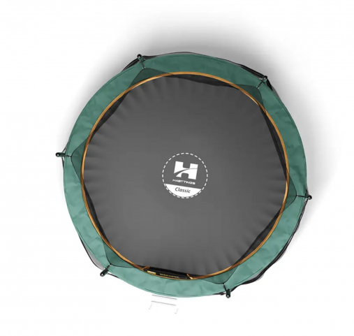 Батут Hasttings Classic Green 10FT (3,05 м) Батут Hasttings Classic Green 10FT (3,05 м)