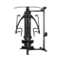 Силовой комплекс для дома HOIST HV-4-ELITE мультистанция со стеком 91кг (рама: черная / обивка: черная)