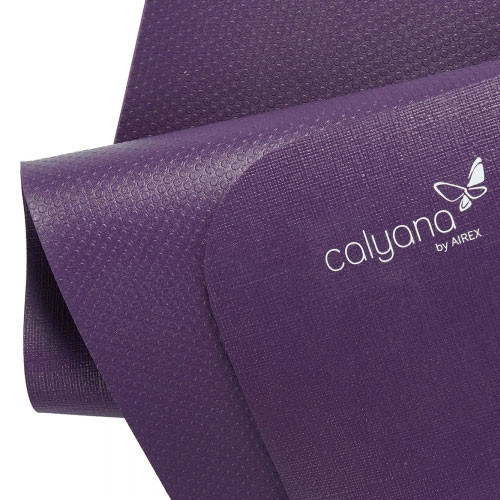 Коврик для йоги Airex Prime Yoga Calyana04, цвет: фиолетовый Коврик для йоги Airex Prime Yoga Calyana04, цвет: фиолетовый