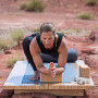 Блок для йоги HUGGER MUGGER Cork Yoga Block пробковый