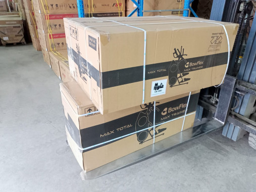Кросстренер BowFlex Max Total 40