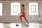 Степ-платформа REEBOK Step (синий/белый) RAP-11150TL